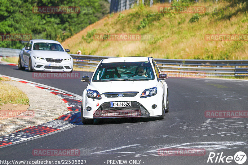 Bild #22506827 - Touristenfahrten Nürburgring Nordschleife (25.06.2023)