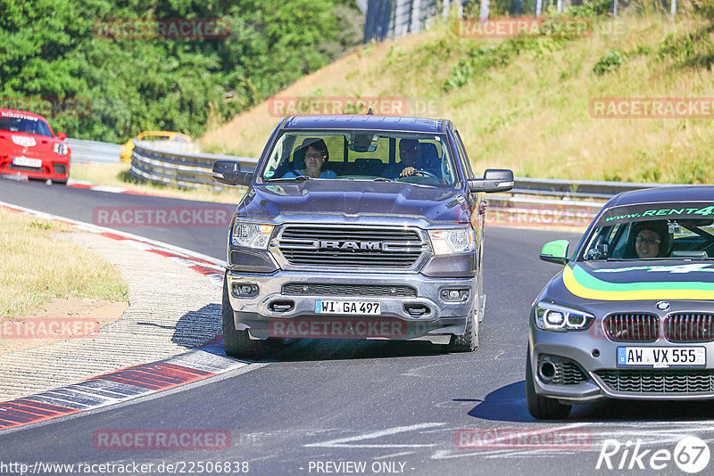 Bild #22506838 - Touristenfahrten Nürburgring Nordschleife (25.06.2023)