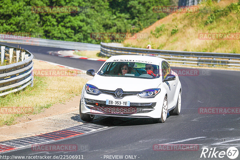 Bild #22506911 - Touristenfahrten Nürburgring Nordschleife (25.06.2023)