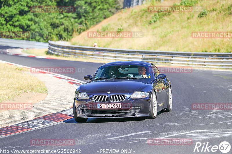 Bild #22506942 - Touristenfahrten Nürburgring Nordschleife (25.06.2023)