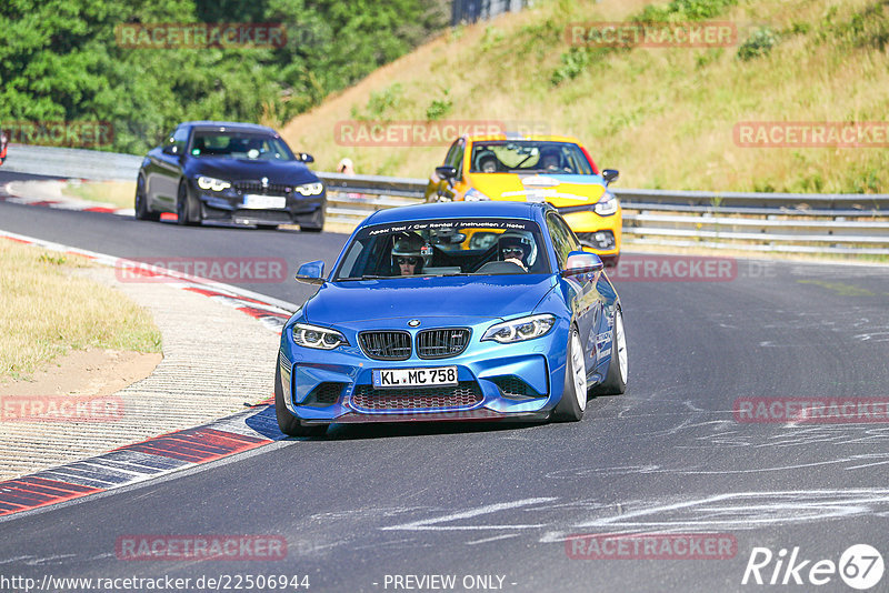 Bild #22506944 - Touristenfahrten Nürburgring Nordschleife (25.06.2023)