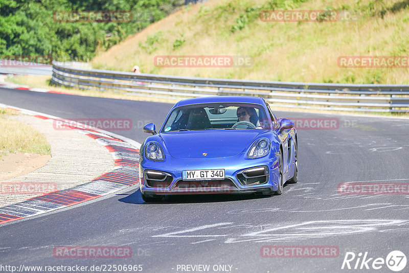 Bild #22506965 - Touristenfahrten Nürburgring Nordschleife (25.06.2023)