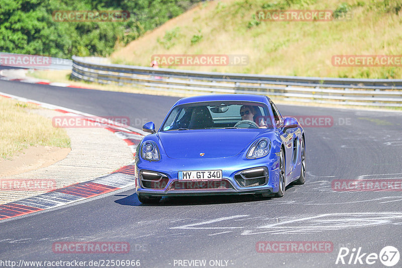 Bild #22506966 - Touristenfahrten Nürburgring Nordschleife (25.06.2023)