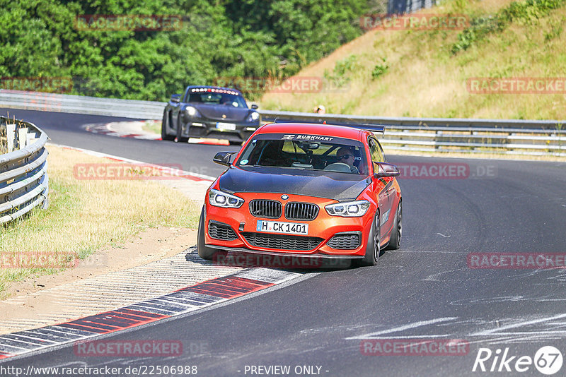 Bild #22506988 - Touristenfahrten Nürburgring Nordschleife (25.06.2023)