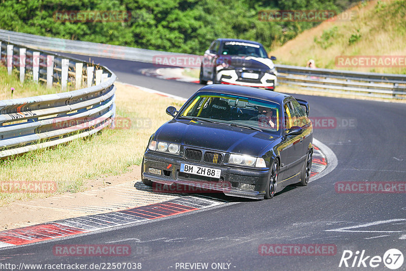 Bild #22507038 - Touristenfahrten Nürburgring Nordschleife (25.06.2023)