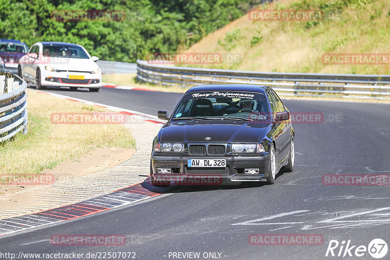 Bild #22507072 - Touristenfahrten Nürburgring Nordschleife (25.06.2023)