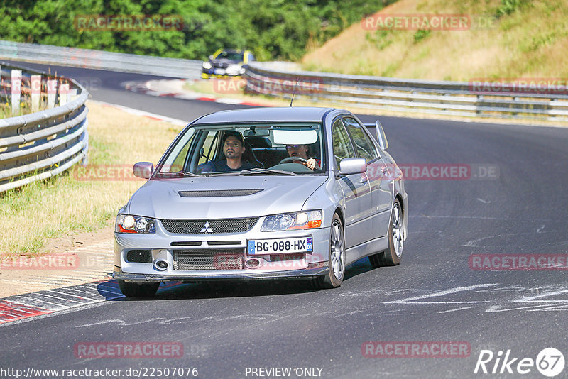 Bild #22507076 - Touristenfahrten Nürburgring Nordschleife (25.06.2023)