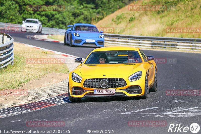 Bild #22507185 - Touristenfahrten Nürburgring Nordschleife (25.06.2023)