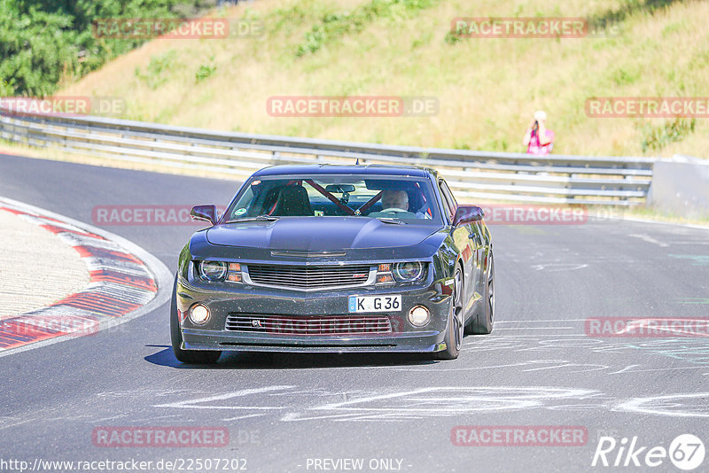 Bild #22507202 - Touristenfahrten Nürburgring Nordschleife (25.06.2023)