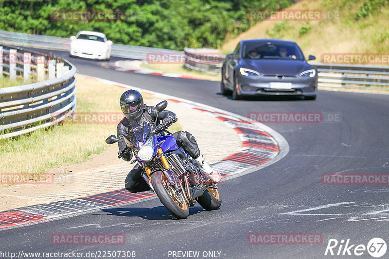 Bild #22507308 - Touristenfahrten Nürburgring Nordschleife (25.06.2023)