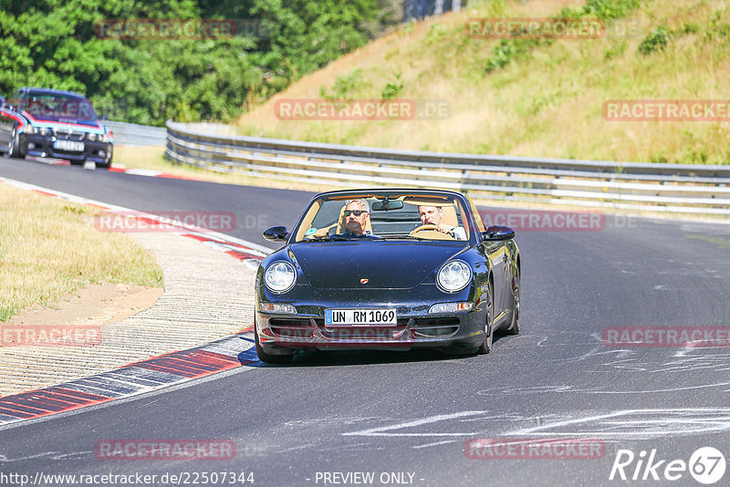 Bild #22507344 - Touristenfahrten Nürburgring Nordschleife (25.06.2023)