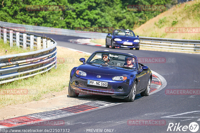 Bild #22507372 - Touristenfahrten Nürburgring Nordschleife (25.06.2023)