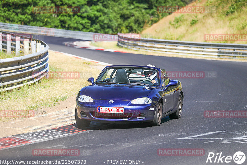 Bild #22507373 - Touristenfahrten Nürburgring Nordschleife (25.06.2023)