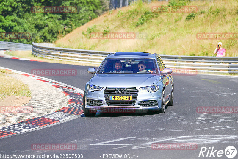 Bild #22507503 - Touristenfahrten Nürburgring Nordschleife (25.06.2023)