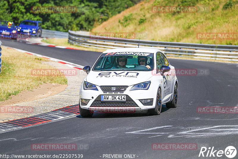 Bild #22507539 - Touristenfahrten Nürburgring Nordschleife (25.06.2023)