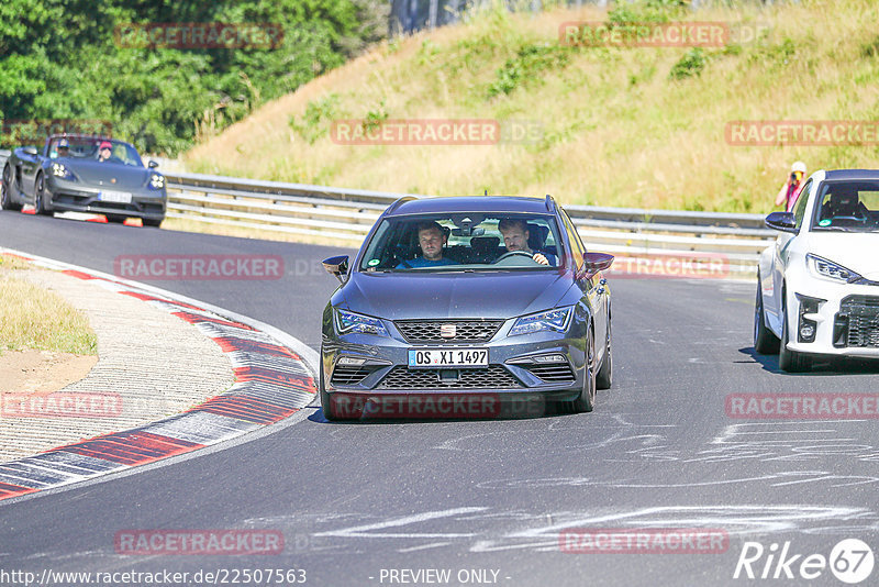 Bild #22507563 - Touristenfahrten Nürburgring Nordschleife (25.06.2023)