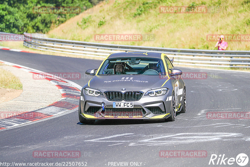 Bild #22507652 - Touristenfahrten Nürburgring Nordschleife (25.06.2023)