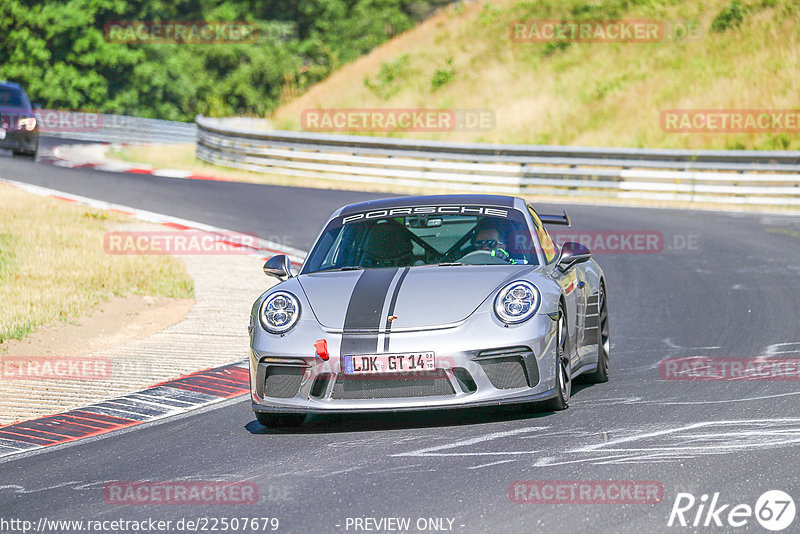 Bild #22507679 - Touristenfahrten Nürburgring Nordschleife (25.06.2023)