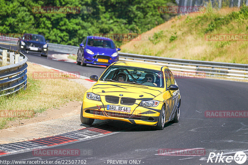 Bild #22507702 - Touristenfahrten Nürburgring Nordschleife (25.06.2023)