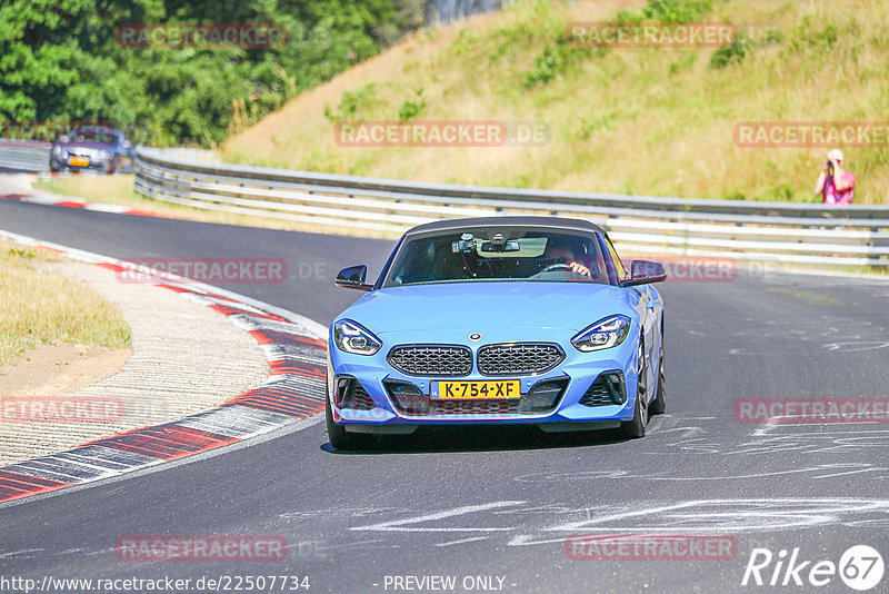 Bild #22507734 - Touristenfahrten Nürburgring Nordschleife (25.06.2023)