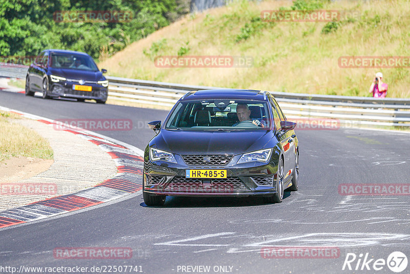 Bild #22507741 - Touristenfahrten Nürburgring Nordschleife (25.06.2023)