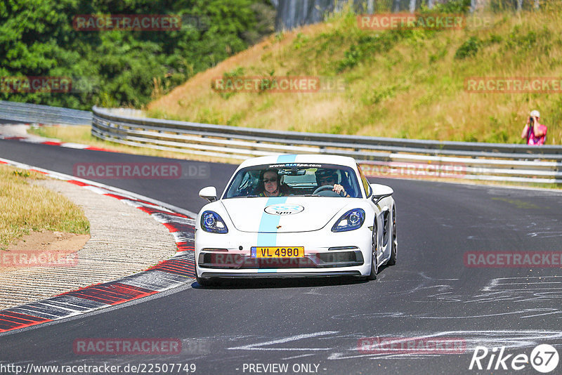 Bild #22507749 - Touristenfahrten Nürburgring Nordschleife (25.06.2023)