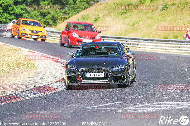 Bild #22507790 - Touristenfahrten Nürburgring Nordschleife (25.06.2023)