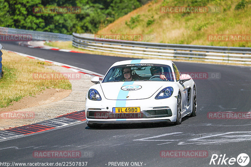 Bild #22507837 - Touristenfahrten Nürburgring Nordschleife (25.06.2023)