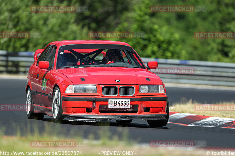 Bild #22507874 - Touristenfahrten Nürburgring Nordschleife (25.06.2023)