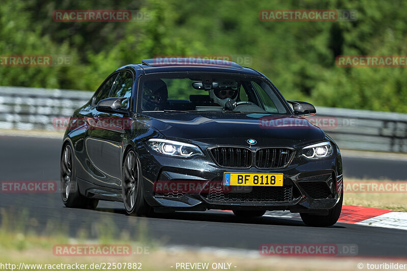 Bild #22507882 - Touristenfahrten Nürburgring Nordschleife (25.06.2023)