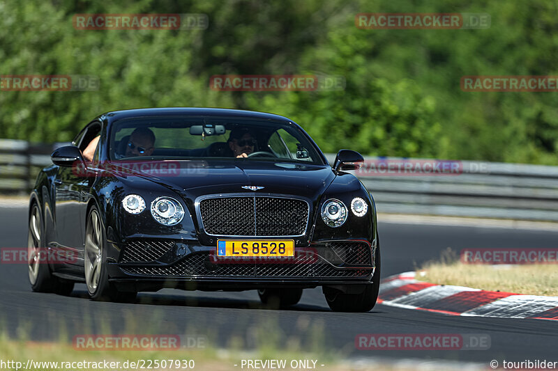 Bild #22507930 - Touristenfahrten Nürburgring Nordschleife (25.06.2023)