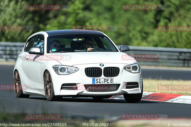 Bild #22508105 - Touristenfahrten Nürburgring Nordschleife (25.06.2023)