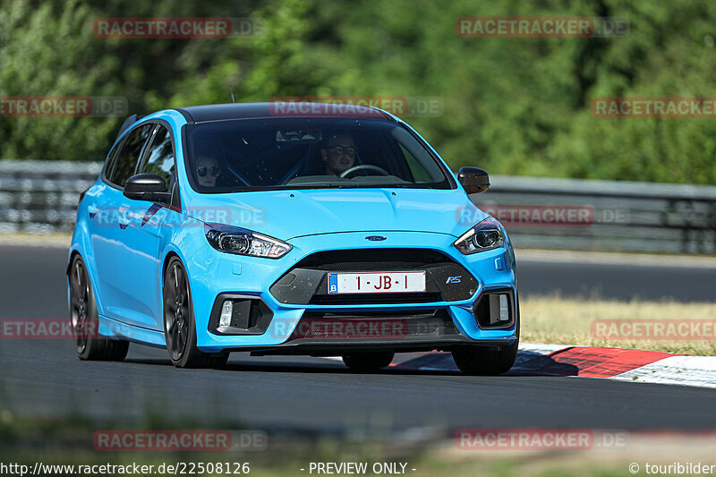 Bild #22508126 - Touristenfahrten Nürburgring Nordschleife (25.06.2023)