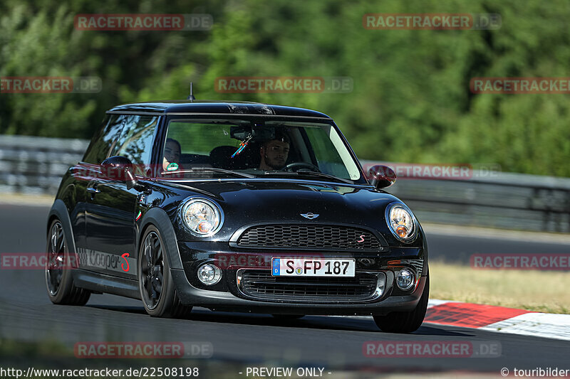 Bild #22508198 - Touristenfahrten Nürburgring Nordschleife (25.06.2023)