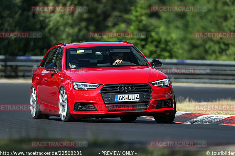 Bild #22508231 - Touristenfahrten Nürburgring Nordschleife (25.06.2023)