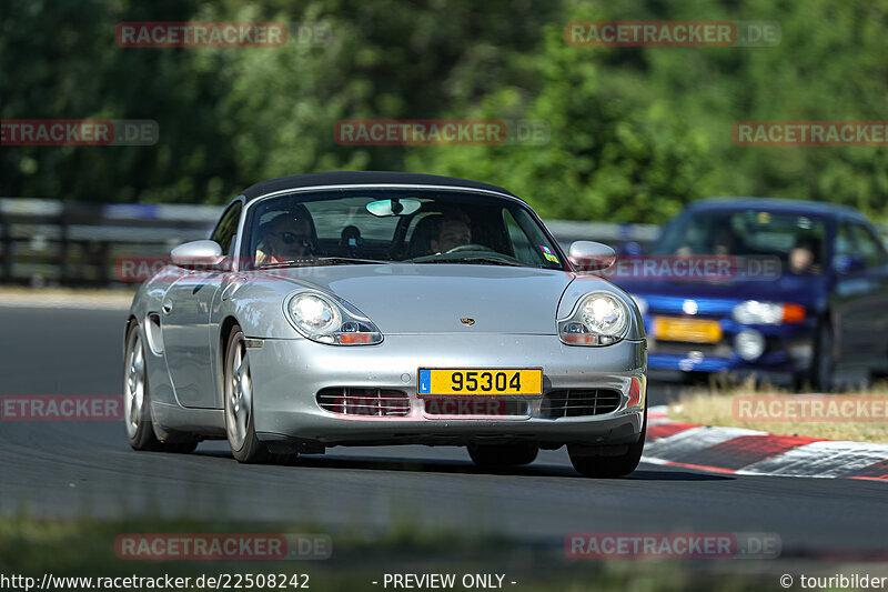 Bild #22508242 - Touristenfahrten Nürburgring Nordschleife (25.06.2023)