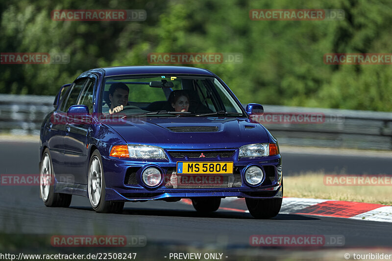 Bild #22508247 - Touristenfahrten Nürburgring Nordschleife (25.06.2023)