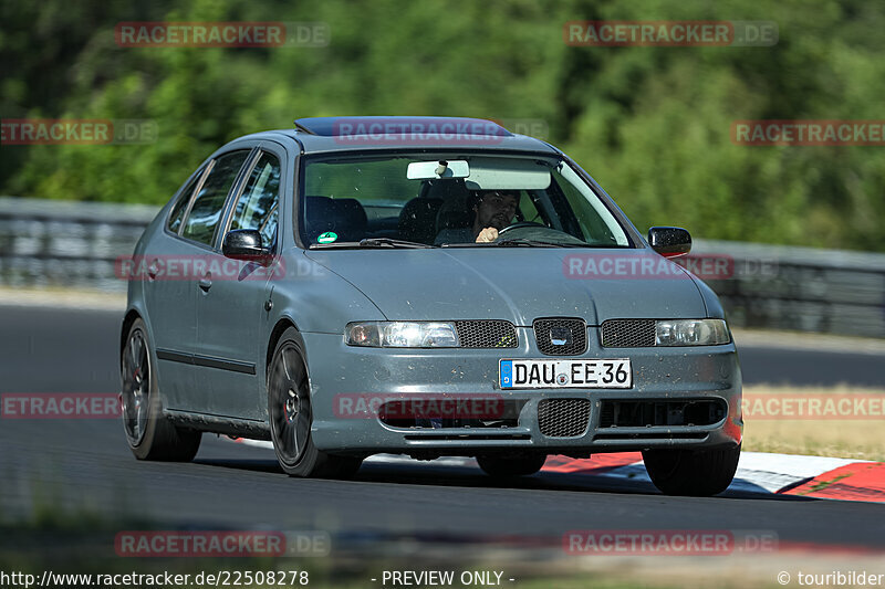 Bild #22508278 - Touristenfahrten Nürburgring Nordschleife (25.06.2023)