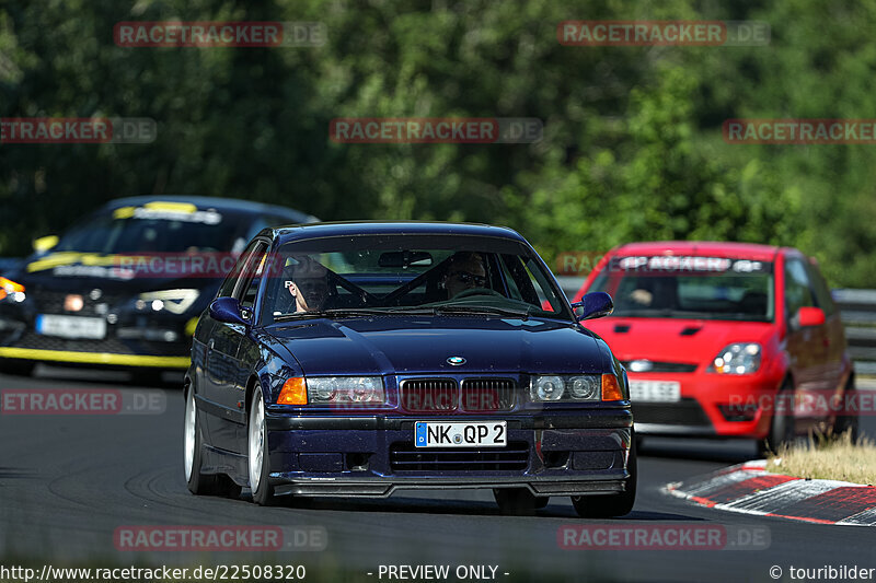 Bild #22508320 - Touristenfahrten Nürburgring Nordschleife (25.06.2023)