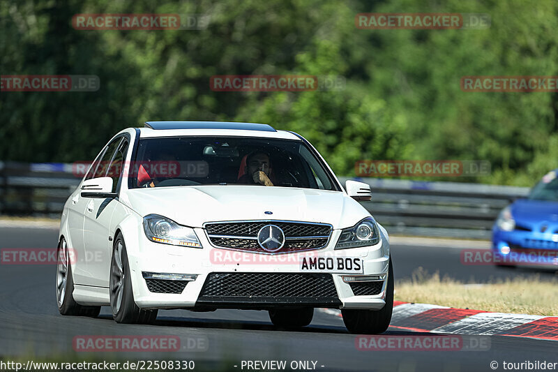 Bild #22508330 - Touristenfahrten Nürburgring Nordschleife (25.06.2023)