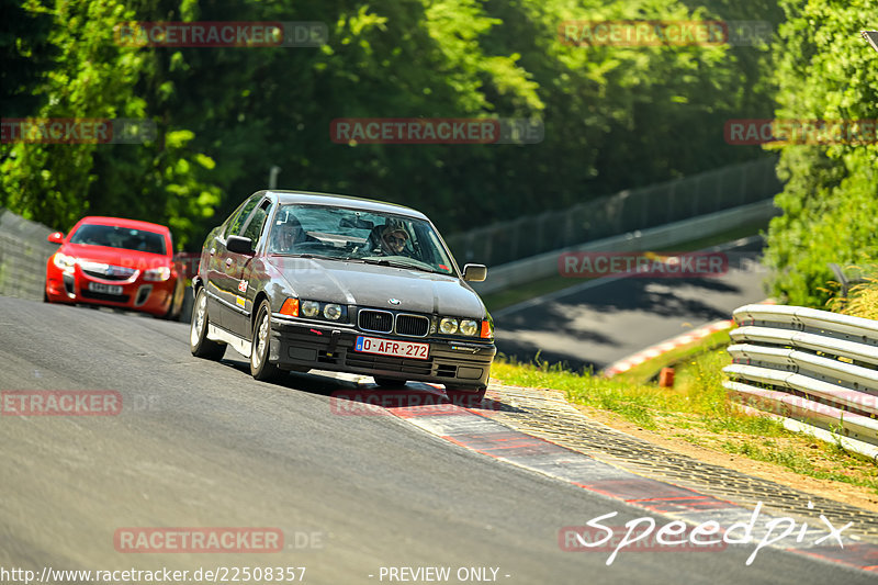 Bild #22508357 - Touristenfahrten Nürburgring Nordschleife (25.06.2023)