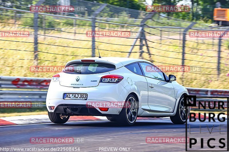 Bild #22508454 - Touristenfahrten Nürburgring Nordschleife (25.06.2023)