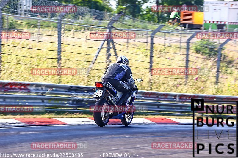 Bild #22508485 - Touristenfahrten Nürburgring Nordschleife (25.06.2023)