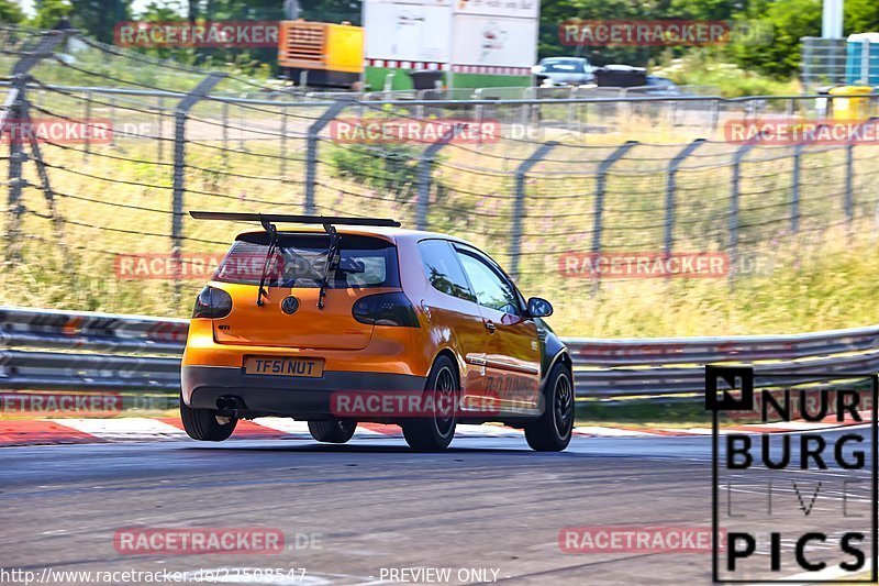 Bild #22508547 - Touristenfahrten Nürburgring Nordschleife (25.06.2023)