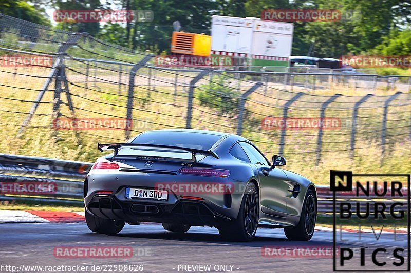 Bild #22508626 - Touristenfahrten Nürburgring Nordschleife (25.06.2023)