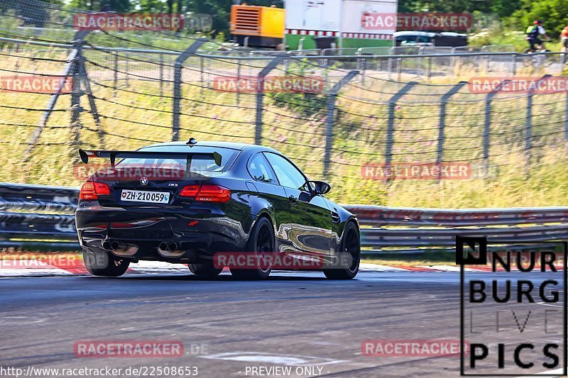 Bild #22508653 - Touristenfahrten Nürburgring Nordschleife (25.06.2023)