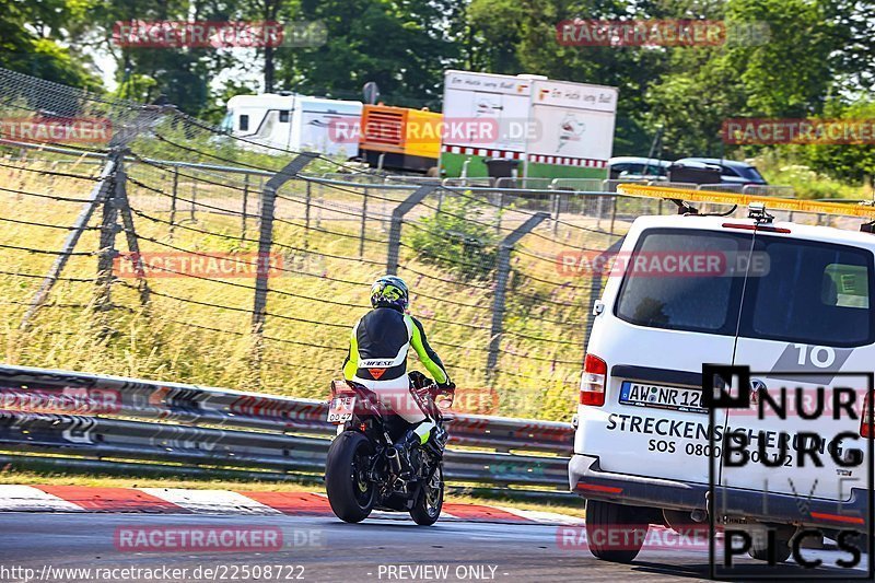 Bild #22508722 - Touristenfahrten Nürburgring Nordschleife (25.06.2023)