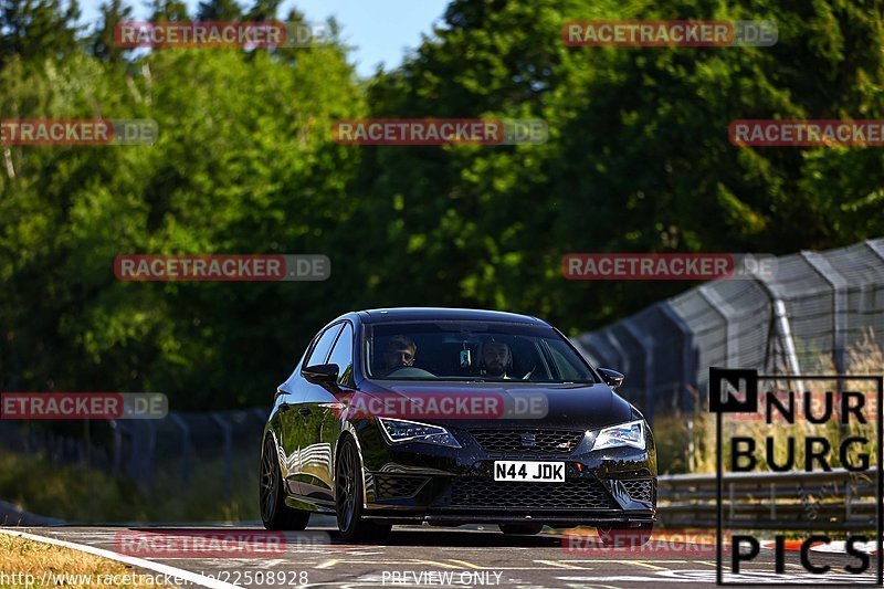 Bild #22508928 - Touristenfahrten Nürburgring Nordschleife (25.06.2023)