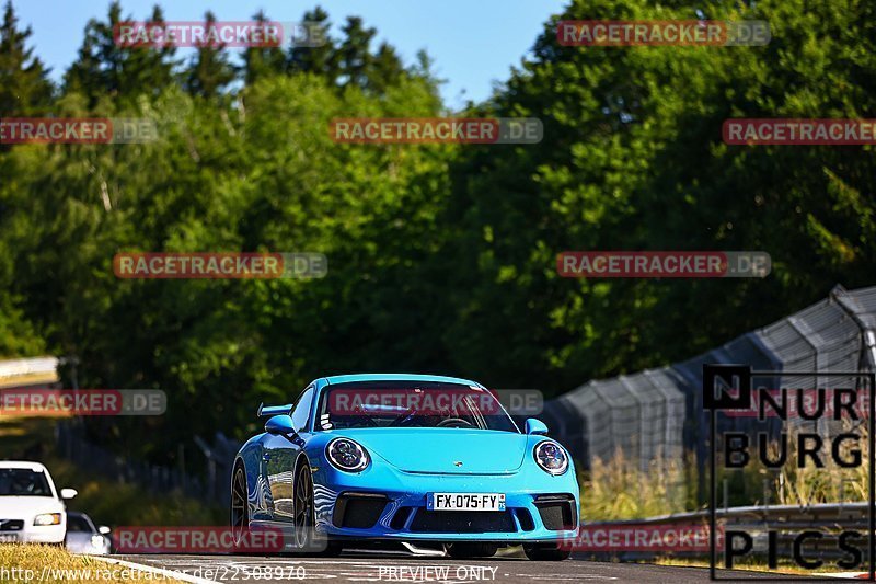 Bild #22508970 - Touristenfahrten Nürburgring Nordschleife (25.06.2023)