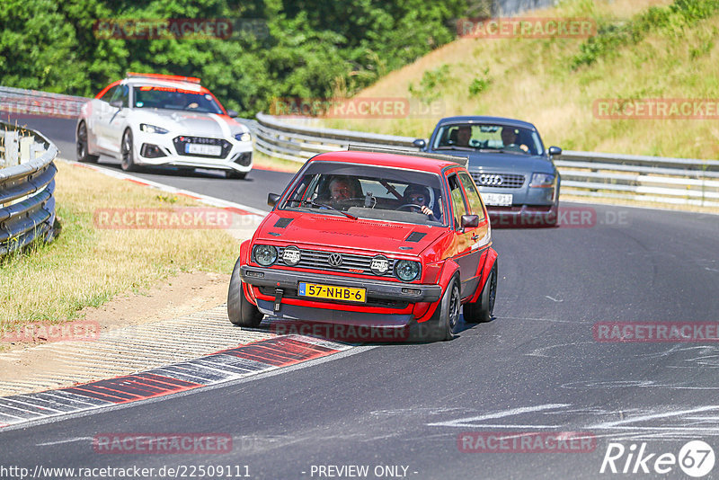 Bild #22509111 - Touristenfahrten Nürburgring Nordschleife (25.06.2023)